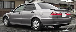 1999-2002 Honda Torneo rear.jpg