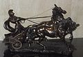 * Nomination 2-HORSE DRAWN CHARIOT & Roman Charioteer Bronze Sculpture.--لا روسا 04:31, 7 March 2015 (UTC) * Decline  Oppose Low jpeg quality + too much noisy (due to ISO 800), visible from the preview + insufficient categorisation (maybe description too). --C messier 18:05, 12 March 2015 (UTC)