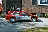 Mitsubishi Lancer WRC04