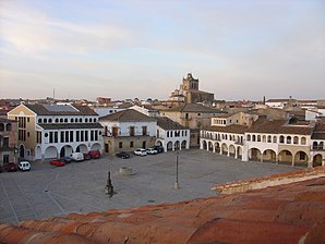 Garrovillas de Alconétar