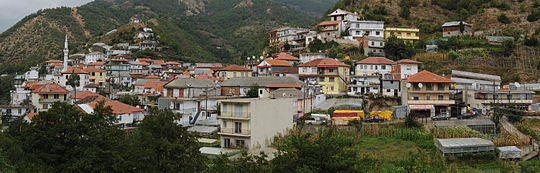 20100911 Ano Thermes Xanthi Prefecture Thrace Greece Panorama.jpg