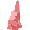 2010 United States Senate election in New Hampshire results map by county.svg