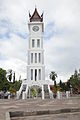 Jam Gadang front view