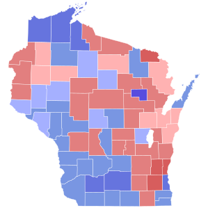 2012 United States Senate election in Wisconsin Election