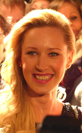 <span class="mw-page-title-main">Melanie Kogler</span> Austrian television and theatre actress (born 1985)