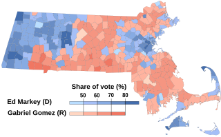 2013 United States Senate special election in Massachusetts