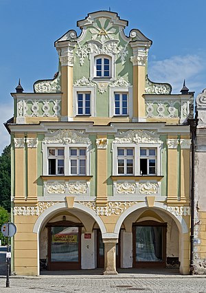 Architektura Kamienica: Rodzaj budynku mieszkalnego