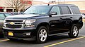 2015 Chevrolet Tahoe LT [Front]