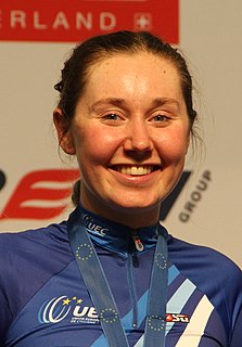 Katie Archibald (2015)