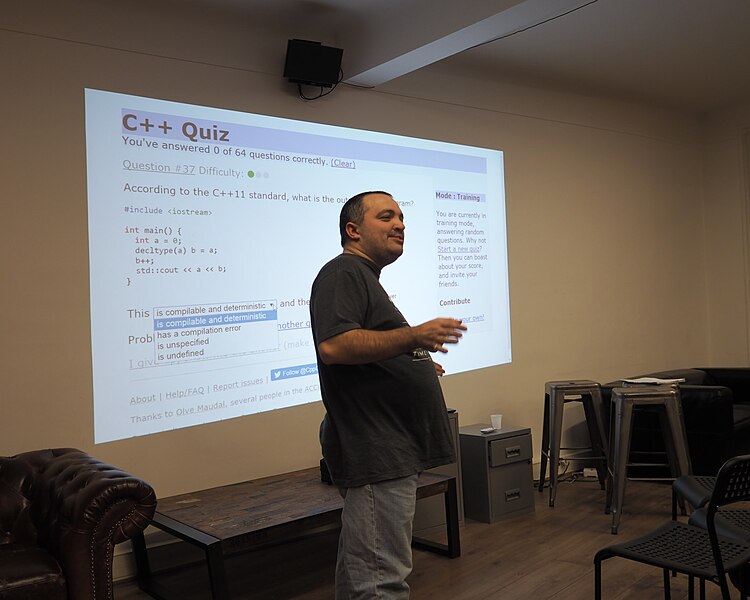 File:20160121 CppFRUG Joel Falcou CppQuiz 2.jpg