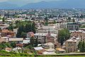 * Nomination View of the city from the Bagrati Cathedral. Kutaisi, Imereti, Georgia. --Halavar 13:14, 7 October 2016 (UTC) * Promotion  Support Good quality. --XRay 13:45, 7 October 2016 (UTC)