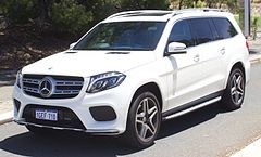Mercedes-Benz GLS – Wikipedia, wolna encyklopedia