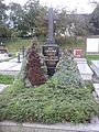 Gravestone in Mistřovice