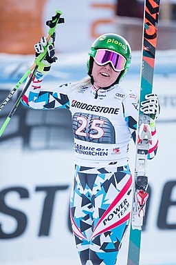 2017 Audi FIS Ski Weltcup Garmisch-Partenkirchen Damen - Tamara Tippler - by 2eight - 8SC8195