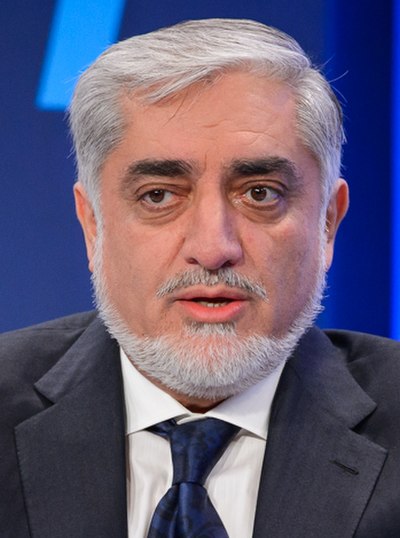 Abdullah in 2017