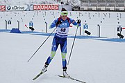 Deutsch: 2018 Oberhof Biathlon World Cup - Sprint Women English: 2018 Oberhof Biathlon World Cup - Sprint Women