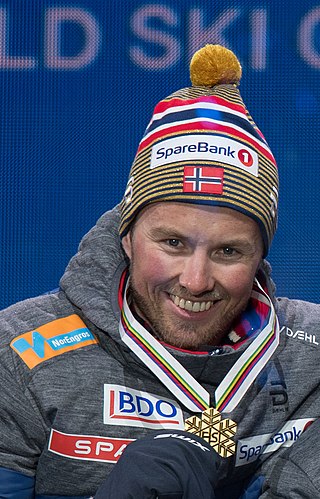 <span class="mw-page-title-main">Emil Iversen</span> Norwegian cross-country skier