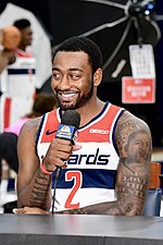 Miniatiūra antraštei: John Wall