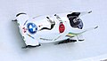 * Nomination 1st run at the 2-woman bobsleigh at the Bobsleigh and Skeleton World Championships 2021 in Altenberg: Cynthia Appiah/Erica Voss (Canada) --Sandro Halank 21:49, 23 August 2021 (UTC) * Promotion  Support Good quality. --Stepro 22:03, 23 August 2021 (UTC)