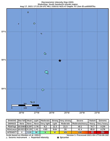 File:2021-08-17 South Sandwich Islands region M6.1 earthquake shakemap (USGS).jpg