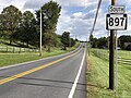File:2021-10-18 13 55 18 View south along Pennsylvania State Route 897 (Heidelberg Avenue) at Horse Happy Road in Heidelberg Township, Lebanon County, Pennsylvania.jpg