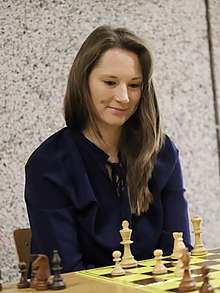 Anna Jakubovska 2021. gadā