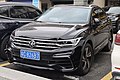 Tiguan X