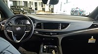 2022 Buick Enclave interior.jpg