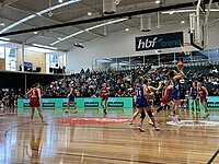 2023 NBL1 National Finals at HBF Arena 07.jpg