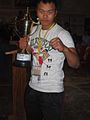 l-Imphal National Muaythai Challenger 2013