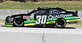 2012 NASCAR Nationwide winning car at Road America