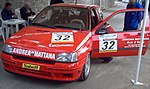 Miniatuur voor Bestand:32 - Andrea Mattana - Renault Clio Williams (2).jpg