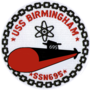 Thumbnail for USS Birmingham (SSN-695)