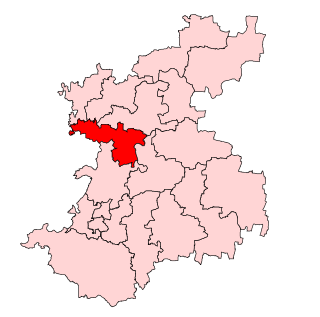 <span class="mw-page-title-main">Hukkeri Assembly constituency</span> Legislative Assembly constituency in Karnataka, India