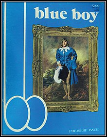 Cover Premier Issue Blueboy Magazine, 1974 7.5 cmyk.jpg