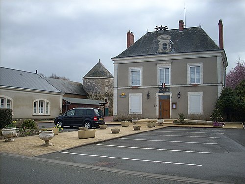 Remplacement de serrure Verneil-le-Chétif (72360)