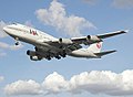 JAL B747-400