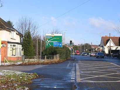 How to get to Lickey End with public transport- About the place