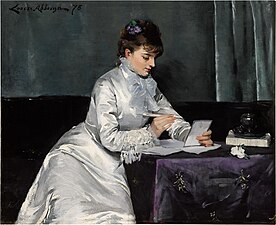 Renée Delmas de Pont-Jest (1875).
