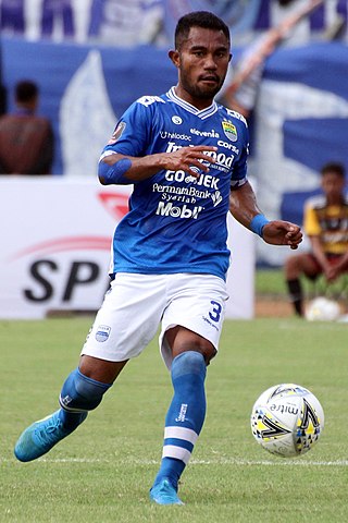 <span class="mw-page-title-main">Ardi Idrus</span> Indonesian footballer