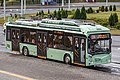 Троллейбус с автономным ходом АКСМ/БКМ-32100D в Минске