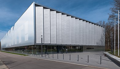 ARENA2036, Stuttgart