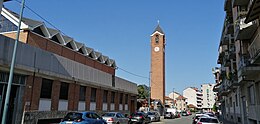 En förkortning av stadsdelen Parella, Turin, Italien.jpg