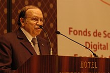 Abdelaziz Bouteflika