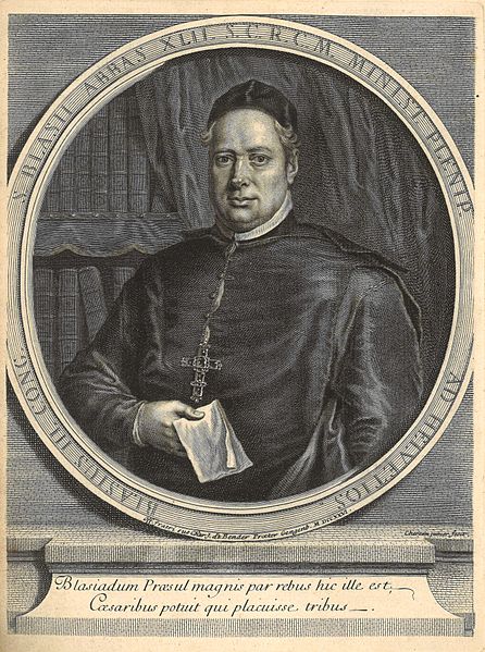 File:Abt Blasius III. Bender, St. Blasien (1672 - 1727).jpg