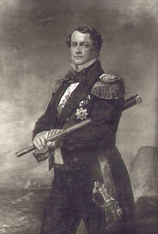 <span class="mw-page-title-main">Prince Adalbert of Prussia (1811–1873)</span> Prussian royalty and admiral