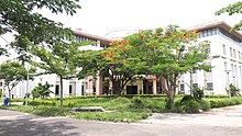 Administrative Building of IISER, Kolkata in Kalyani campus Administrative Block, IISER, Kolkata in Kalyani campus 08.jpg