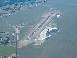 Aeroporto Di Jackson-Hole