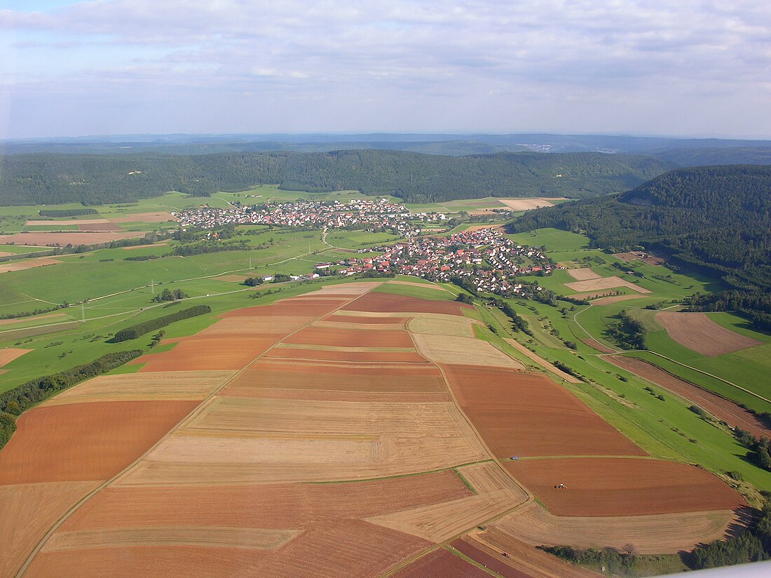 Seitingen-Oberflacht