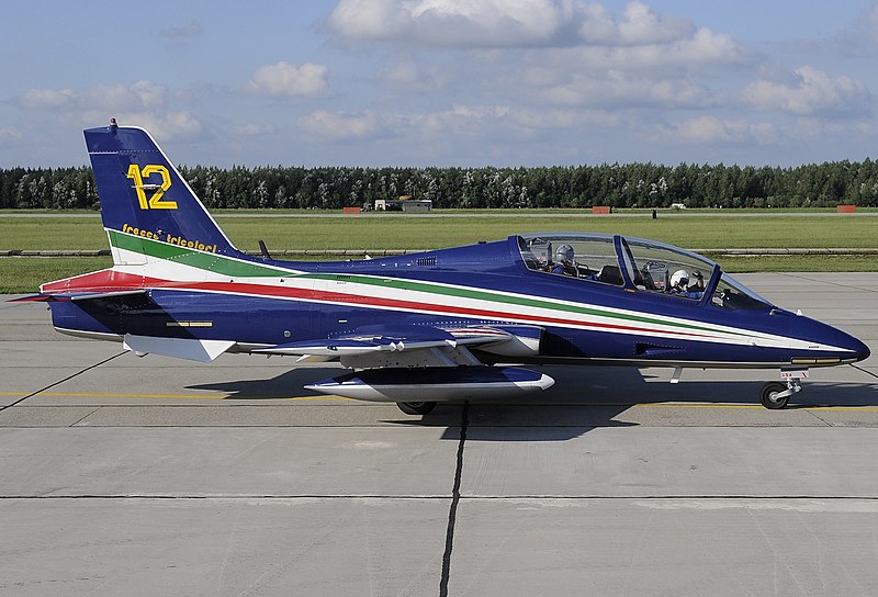 File:Aermacchi MB-339PAN, Italy - Air Force JP6917221.jpg